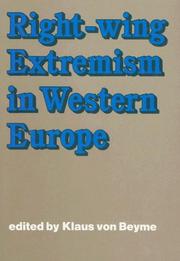 Right-wing extremism in Western Europe