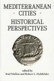 Mediterranean cities : historical perspectives