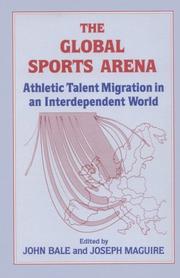 The global sports arena : athletic talent migration in an interdependent world