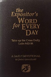 Cover of: The Expositor's Word for Everyday (A Daily Devotional)