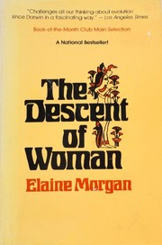 Cover of: Descent of Woman by Elaine Morgan
