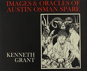 Cover of: The Images And Oracles of Austin Osman Spare