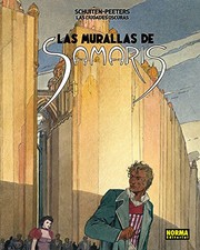 Cover of: Las ciudades oscuras: Las murallas de Samaris
