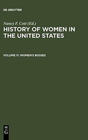 Cover of: Women's Bodies: Health and Childbirth (History of Women in the United States)