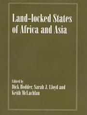 Land-locked states of Africa and Asia