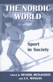 The Nordic world : sport in society