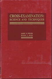Cross-examination by Larry S. Pozner