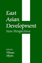 East Asian development : new perspectives