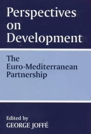 Perspectives on development : the Euro-Mediterranean partnership