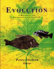 Evolution : a biological and palaeontological approach