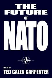 Cover of: The future of NATO