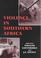 Cover of: Violence in Southern Africa