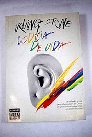 Cover of: Codicia De Vida/Lust for Life