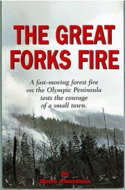 The great Forks fire by Mavis Amundson