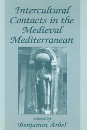 Intercultural contacts in the medieval Mediterranean