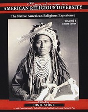 Cover of: The Native American Religious Experience
