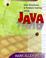 Cover of: Data structures and problem solving using Java