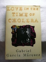 Cover of: Love in the Time of Cholera
