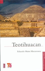 Cover of: Teotihuacan