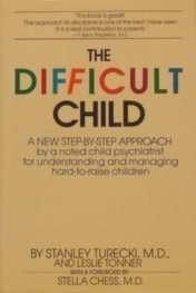 Cover of: The Difficult Child by Stanley Turecki