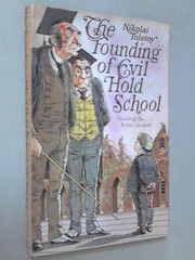 Cover of: The founding of Evil Hold School