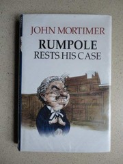 Cover of: Rumpole Rests His Case