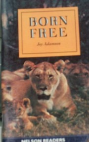 Cover of: Born free