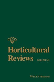 Cover of: Horticultural Reviews by Jules Janick