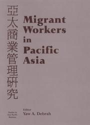 Migrant workers in Pacific Asia