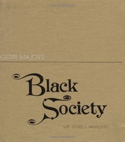 Black Society by Gerri Major