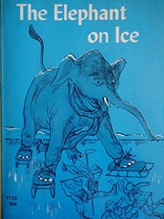 The Elephant on Ice by James Playsted Wood
