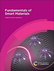 Cover of: Fundamentals of Smart Materials