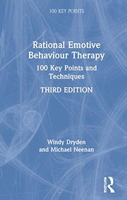 Cover of: Rational Emotive Behaviour Therapy