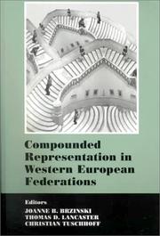 Compounded representation in West European federations