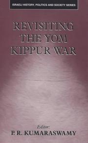 Revisiting the Yom Kippur war