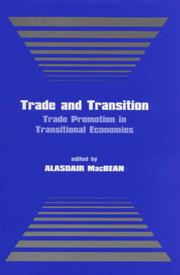 Trade and transition : trade promotion in transitional economies