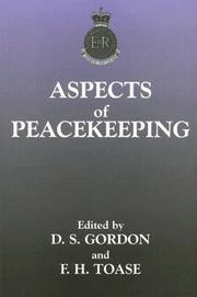 Aspects of peacekeeping