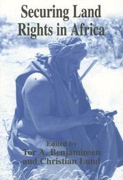 Securing land rights in Africa