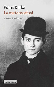 Cover of: La metamorfosi by Franz Kafka, Jordi Llovet