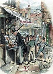 Cover of: Oliver Twist