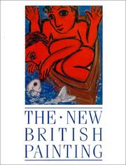 Cover of: The new British painting by Edward Lucie-Smith