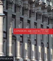 London architecture : features and façades