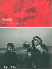 Cover of: Family: Photographers Photograph Their Families