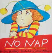 Cover of: No Nap by Eve Bunting