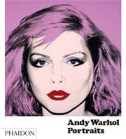 Cover of: Andy Warhol Portraits by Tony Shafrazi, Carter Ratcliffe, Rosenblum, Robert.