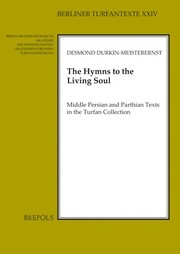 The hymns to the living soul by Desmond Durkin