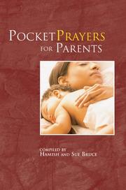 Pocket prayers for parents