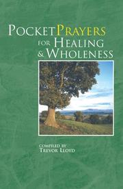 Pocket prayers for healing & wholeness