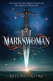 Cover of: Markswoman by Rati Mehrotra