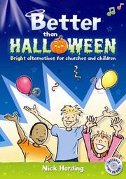 Better than Halloween : bright alternatives for churches and children